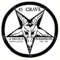 Aku Aku - 45 Grave