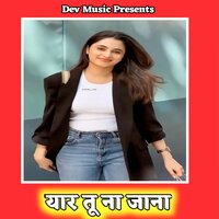 Yaar Tu Na jana - Sanjana Nagar