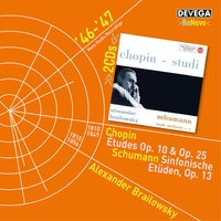 12 Etudes, Op. 25 - No. 11 In A Minor 'Winter Wind' - Alexander Brailowsky & Фридерик Шопен