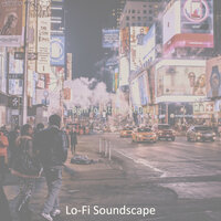 Hip Background Music for 2 AM Study Sessions - Lo-fi Soundscape