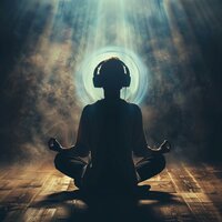 Calm Rhythms Soothe - Calm Meditation Therapy & Quiet Wonder & ASMR Studying Sounds