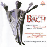 Messe in H-Moll - Osanna, Benedictus, Agnus Dei et dona nobis Pacem - I. Osanna in excelsis - Norddeutscher Figuralchor & Jörg Straube & Johann Sebastian Bach