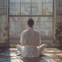 Los Sonidos Crean Armonía Meditativa - Meditación de Música Asiática Zen Spa & El laboratorio de sonido de meditación y zen de ruido blanco & Días de suerte