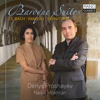Suite in E Minor, RCT 2: X. Tambourin - Denys Proshayev & Жан-Филипп Рамо