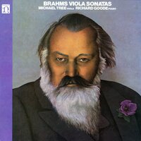 Sonata in F Minor, Op. 120, No. 1: I. Allegro appassionato - Richard Goode & Michael Tree & Иоганнес Брамс