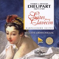 Suite No.4 en mi mineur: Gavotte - Huguette Grémy-Chauliac