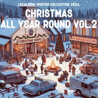 Santa for you - Brown Tigger & Nody Cika & Mariposa