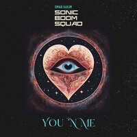 Come Out To Play! - Omar Hakim & SONIC BOOM SQUAD