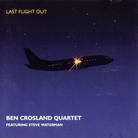 Seachange - Steve Waterman & Ben Crosland Quartet