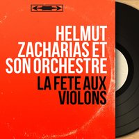 Paris palace hôtel - Helmut Zacharias et son orchestre