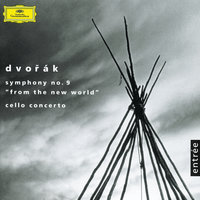  Symphony No.9 in E minor, Op.95  "From the New World" - 1. Adagio - Allegro molto - Staatskapelle Dresden & James Levine & Антонин Дворжак