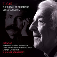 Elgar: The Dream of Gerontius, Op. 38 / Pt. 2 - Dispossessed, Aside Thrust - Sydney Symphony Orchestra & Владимир Ашкенази & Lilli Paasikivi & Sydney Philharmonia Choirs & TSO Chorus & Эдуард Элгар