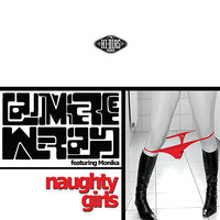 Naughty Girls - Cajjmere Wray & Monika