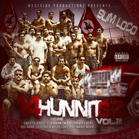 Eye 4 A Eye - Slim Loco & Yantz & Casper Locs & Maniac OE