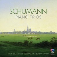 Piano Trio No. 1 in D Minor, Op. 63: III. Langsam, mit inniger Empfindung - Duncan Gifford & Sue-Ellen Paulsen & Susan Collins & Роберт Шуман
