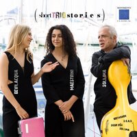 Short Trio Stories: V. Scarlatti cut - Giovanni Sollima & Carlotta Maestrini & Clarissa Bevilacqua