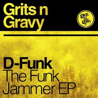 Dope Jam - D-Funk
