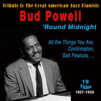 Willow Weep for Me - Bud Powell & Percy Heath & Kenny Clarke