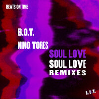 Soul Love - Saqib & Cern (NYC) & B.O.T