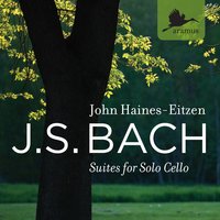 Sarabande -- Bach Cello Suite No. 1 In G Major - John Haines-Eitzen