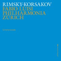 Festival at Baghdad-Thesea-Shipwreck - Philharmonia Zürich & Николай Римский-Корсаков