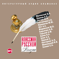 Коллектив авторов. «Классика русской поэзии». Часть 65 - Александр Клюквин & Вениамин Смехов & Алексей Борзунов & Александр Белый & Александр Бордуков & Александр Котов