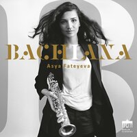 Concerto for Oboe, Violin, Strings and Continuo in C Minor, BWV 1060: II. Adagio (Arr. By Asya Fateyeva) - Asya Fateyeva & Johann Sebastian Bach