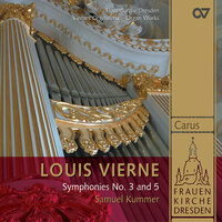 Vierne: Symphonie No. 5, Op. 47 - II. Allegro molto marcato - Samuel Kummer