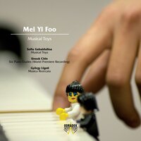 Musica Ricercata: X. Vivace. Capriccioso - Mei Yi Foo & Дьёрдь Лигети
