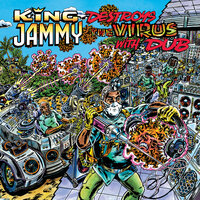 Dub On The Front Line - King Jammy