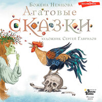 Божена Немцова. «Агатовые сказки». Часть 2 - Андрей Одинцов