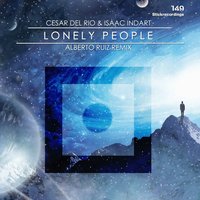Lonely People - Cesar Del Rio