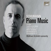 Carnaval, Op. 9: VII. Coquette. Vivo - Wolfram Schmitt-Leonardy & Роберт Шуман