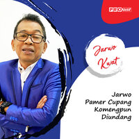 Jarwo Pamer Cupang Komengpun Diundang - Jarwo Kwat