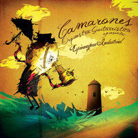 Surfando em Boa Viagem - Camarones Orquestra Guitarrística
