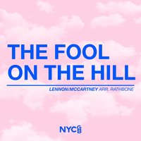 The Fool On The Hill (arr. Jonathan Rathbone) - Sebastian Harwood & Rebekah Jones & Benjamin Gutsell & Cillian Donoghue