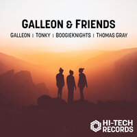 Calling Africa - Galleon & TONKY