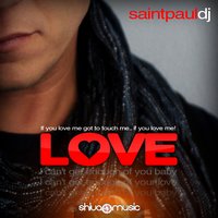 Love - Saintpaul Dj