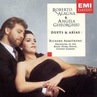 Faust: Il se fait tard! Adieu!.... - Sir Richard Armstrong & Angela Gheorghiu & Roberto Alagna & Шарль Гуно