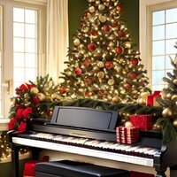 Big Snowman - Piano Music for Christmas