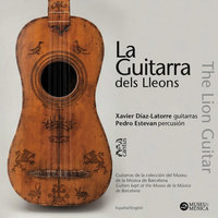 Zarambeque - Pedro Estevan & Xavier Díaz-Latorre