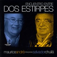 Tríptico Elegiaco para un Percusionista: Iii. Desesperación... Paz - Maurice Andre & Orquestra Ciutat de Torrent