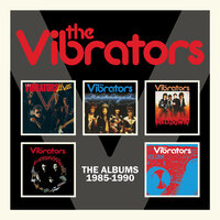 Amphetamine Blue - The Vibrators