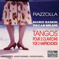 Meditango - Mario Raskin & Osca Milani