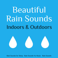 Rain Sounds No Music - Rain Sounds For Sleep & Rain Sounds No Music & Rain Sounds