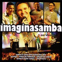 Fora da Linha - Imaginasamba