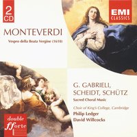 Vespro della Beata Vergine (1610): Magnificat - Elly Ameling & Norma Burrowes & Charles Brett & Robert Tear & Anthony Rolfe Johnson & Martyn Hill & Клаудио Монтеверди