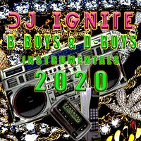 Rest In Beats Homies - Dj Ignite