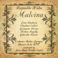 Malvina: Act II - Lina Dachary & Claudine Collart & Germaine Parrat & Hélène Regelly & Gabrielle Ristori