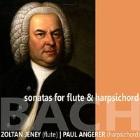 Johann Sebastian Bach: Sonata in A Major BWV 1032, III - Allegro - Mario Folena & Johann Sebastian Bach